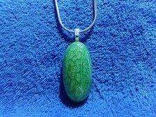 Green Dragons Vein Agate