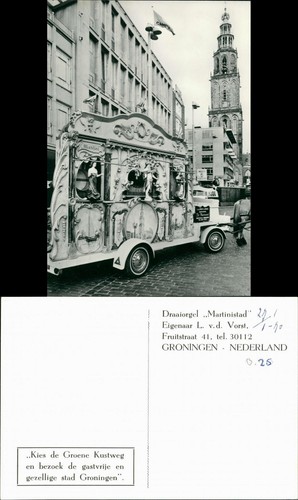 Groningen draaio organ - groningen,