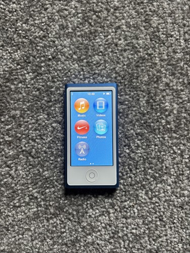 Apple ipod nano 7th - nano, generation