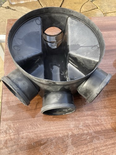 Inspection chamber 110mm - inspection,