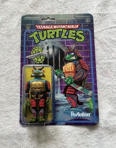 Teenage mutant ninja - teenage,