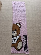 Scarf From Moschino
