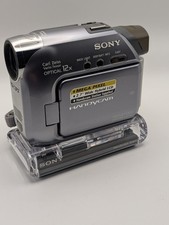 SONY HANDYCAM DCR-HC39E