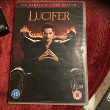 Lucifer: The Complete Third