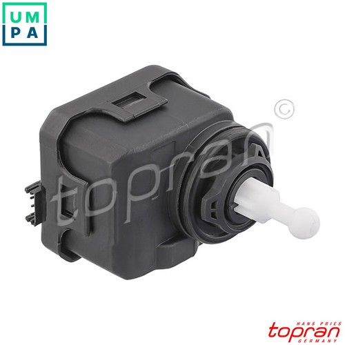 Actuator headlight levelling - headlight,