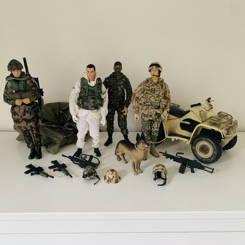 Armed forces military - armed,