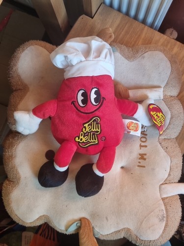 Jelly belly plush - jelly,