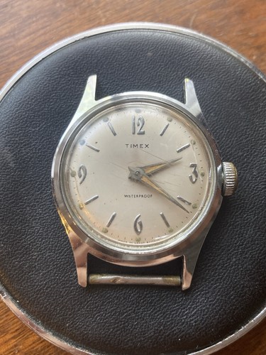 1950s timex men - 1950s,