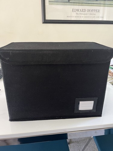 Comic book storage box - storage,