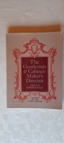 Thomas chippendale cabinet - chippendale,