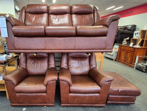 Plan three seater sofa - g-, with