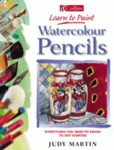 Watercolour pencils learn to - watercolour,