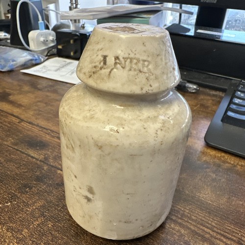 Vintage gpo insulator - gpo,
