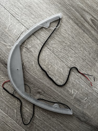 Led fender brake - led,