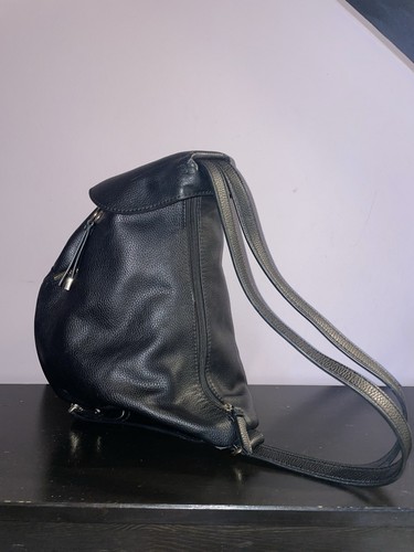 Faith black faux leather - faith,