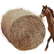 6x6ft Round Bale Hay Net for