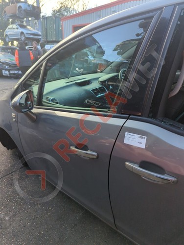 Vauxhall meriva 2010 2017 - b, 2010-2017