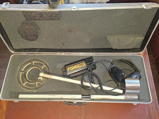 No Reserve Fisher underwater metal detector M-scope