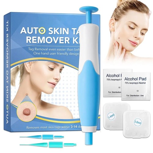 Natural painless auto - auto, skin