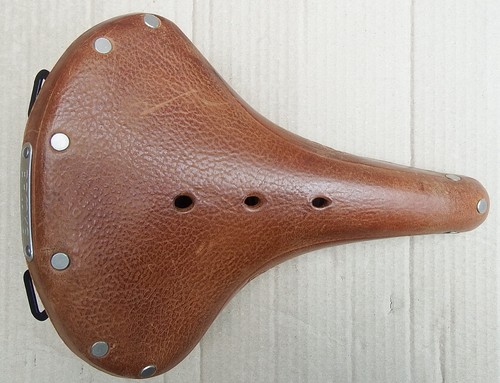 Brooks b67 leather - brooks,