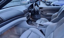 BMW E46 Coupe Grey Sport