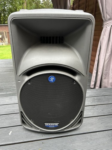 Mackie srm450 - srm450, v1