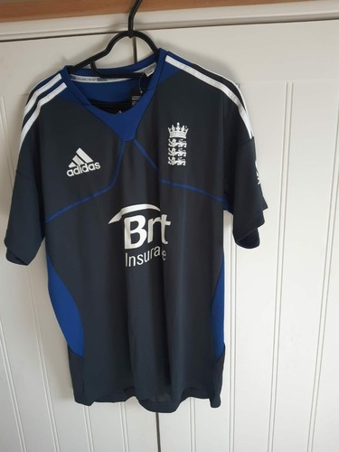 England cricket shirt adidas - ,