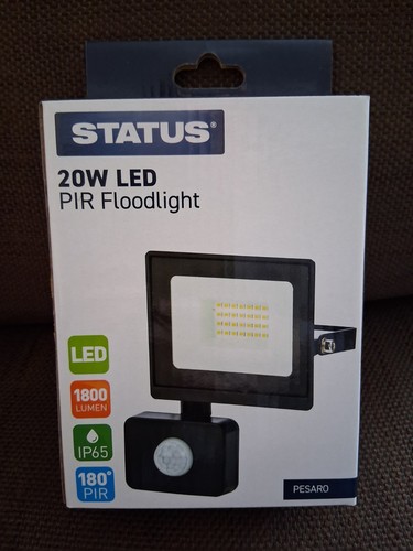 Status 20w led floodlight - 20w, with