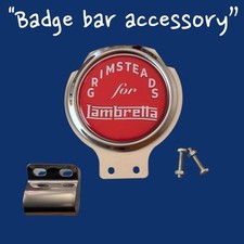 Grimstead for lambretta mod