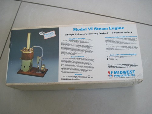 Vintage 980 midwest products - vintage,