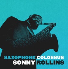 Sonny Rollins Saxophone