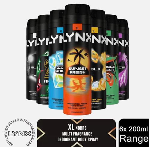 Lynx hour high - lynx, 48-hour