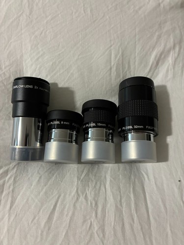 Gso inch super plossl - inch,