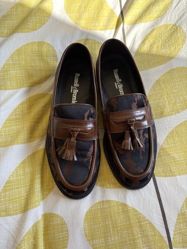 Russell bromley size - russell,