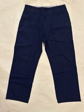 Engineered Garments Fatigue Pants Trousers Navy W 32 L 25 Oi Polloi Clutch