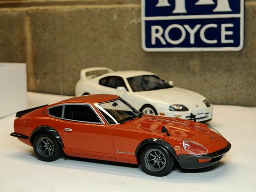 Otto models scale resin - 1/18,