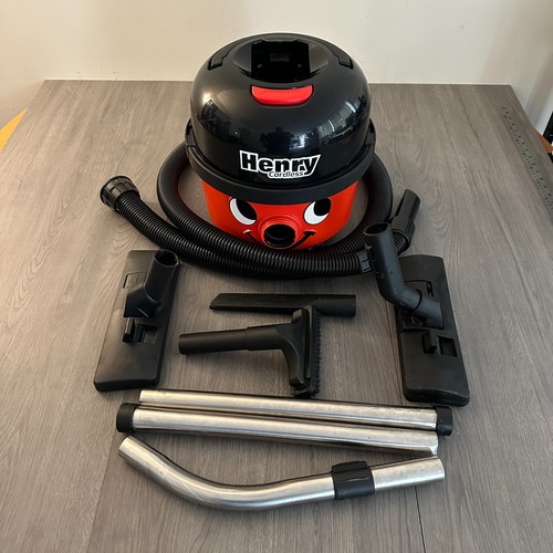 Numatic henry cordless - numatic,