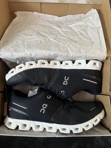 Mens black cloud - black,