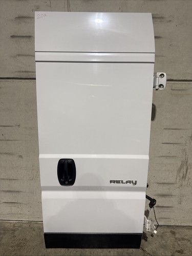 2023 citroen relay - citroen, fridge