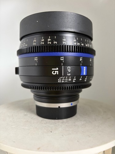 Zeiss 15mm 9 cinema - zeiss,