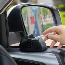 Car Ashtray Car Door Ashtray Windproof And Fly Ash-Proof Inner Metal Container