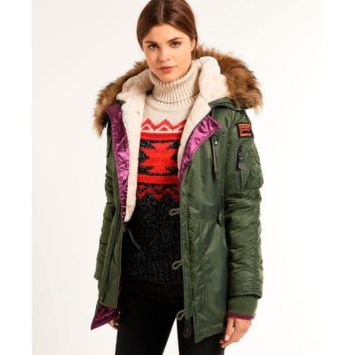 Superdry flight jacket project - superdry,