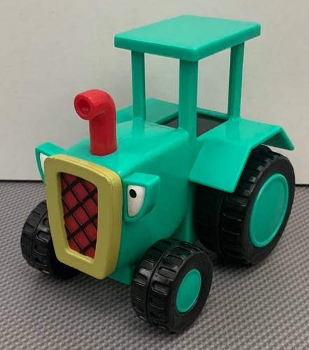 Bob the builder travis - the,