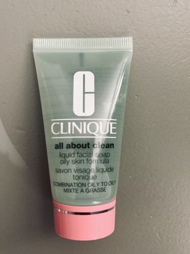 Clinique all about clean - about,