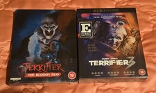 Terrifier 1 & 2 - 4K Steelbook