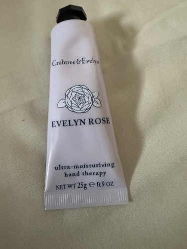 Crabtree evelyn - evelyn, rose