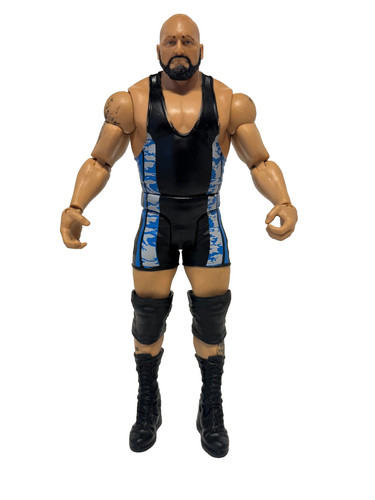 Wwe the big - wwe, wrestling