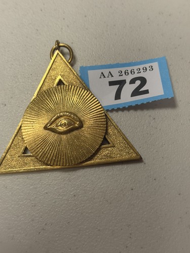 Masonic royal arch officer - royal,