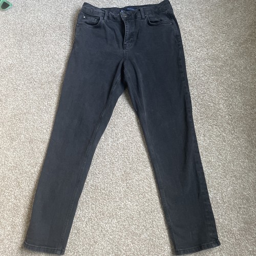 Boden girlfriend black stretch - girlfriend,