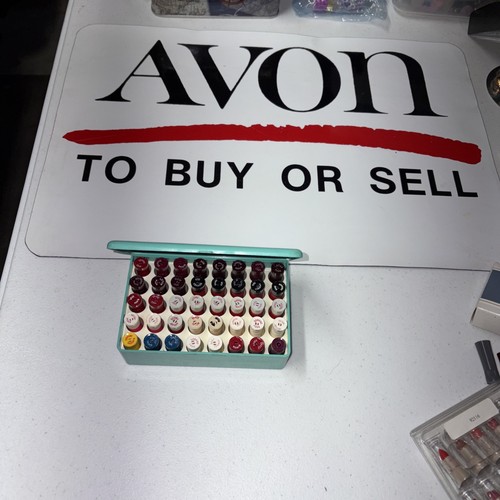 Vintage avon representative - vintage,
